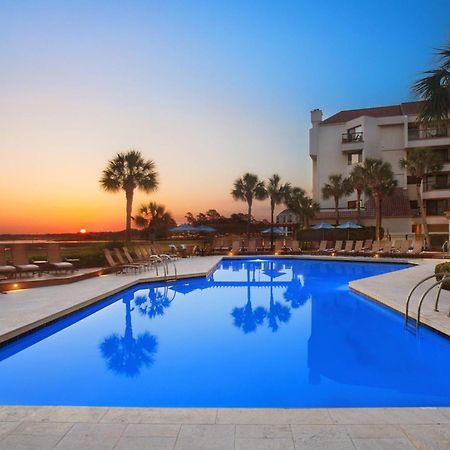 Marriott'S Harbour Point And Sunset Pointe At Shelter Cove Hotel Hilton Head Island Exterior photo