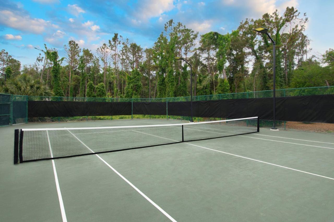 Marriott'S Harbour Point And Sunset Pointe At Shelter Cove Hotel Hilton Head Island Exterior photo