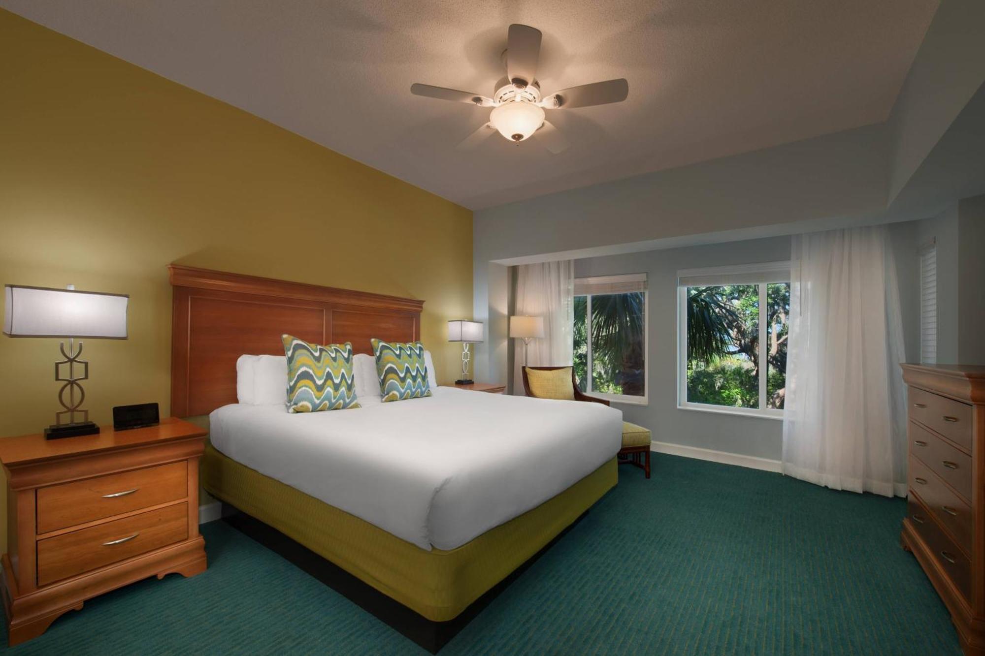 Marriott'S Harbour Point And Sunset Pointe At Shelter Cove Hotel Hilton Head Island Exterior photo