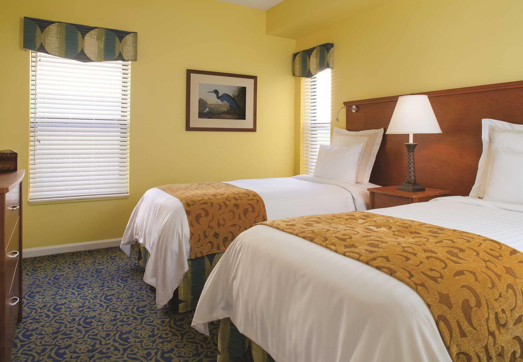 Marriott'S Harbour Point And Sunset Pointe At Shelter Cove Hotel Hilton Head Island Exterior photo