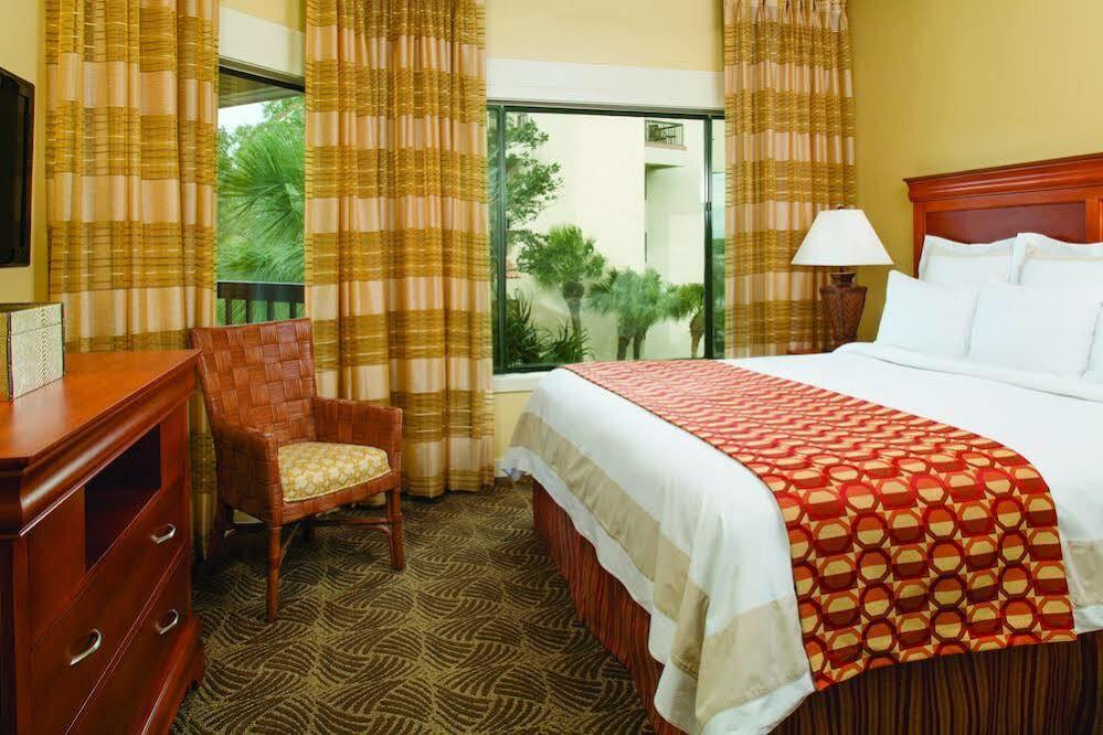 Marriott'S Harbour Point And Sunset Pointe At Shelter Cove Hotel Hilton Head Island Exterior photo